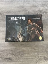 Altema Games Unbroken A Solo Game of Survival...