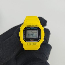 Casio G-Shock nano digital quartz world time alarm Ring Watch DWN-5600-9JR