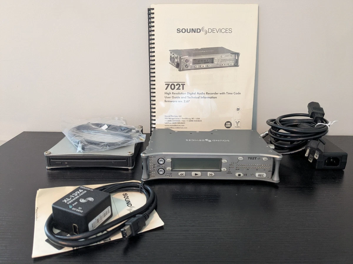 Portable Pro Audio Recorders with Hard Disk Drive (HDD) for sale