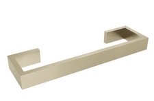 ICO Bath V5310-BGL Volkano Fire 12 Towel Bar Brushed Gold Light READ