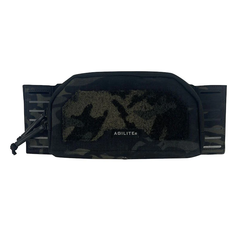 Agilite Pincer Placard 2nd Layer Admin Pouch – MOLLE – Multicam