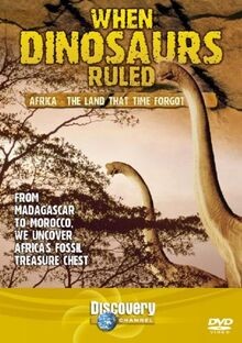 When Dinosaurs Ruled - Africa - The Land Time Forgot [DVD... | DVD | Zustand gut