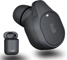 Bluetooth Mini Single Earbud Wireless Invisible Pro Headset 8Hrs Playtime Noi...