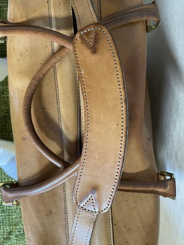Hartman Duffle Bag Vintage - Picture 7 of 9