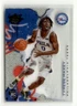 Tyrese Maxey 2020-21 Panini Court Kings Basketball RC Acetate ① [jm149