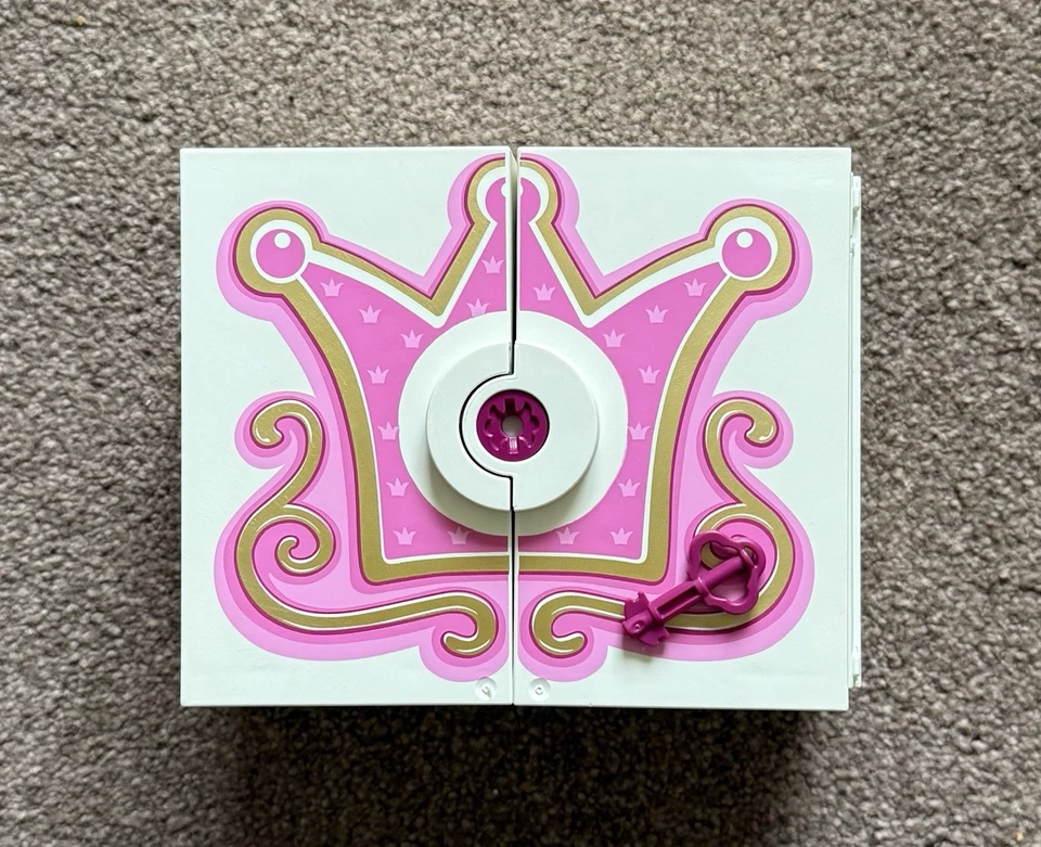 Plymobil My Secret Royal Palace Playbox - image 2 of 4