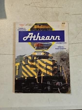Tuning and Upgrading Athearn Locomotives by Robert Schleicher 1991 Paperback