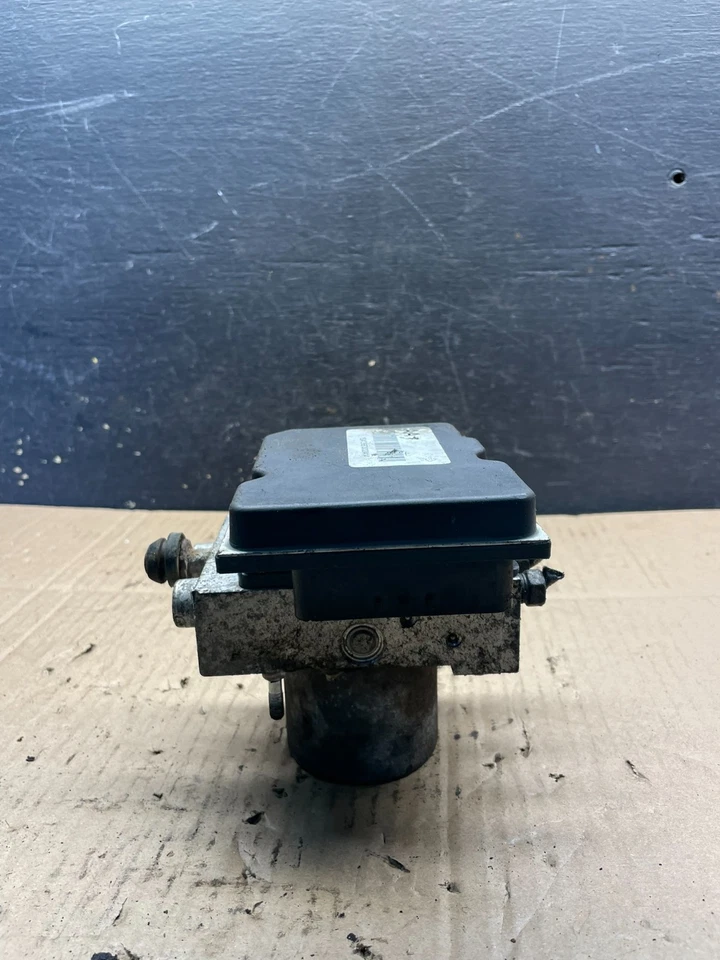 2008 GMC Sierra Yukon ABS Anti-Lock Brake Module R9395 DG - Image 4 of 4