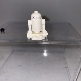 Lego 2012 Star Wars Astromech Droid "R2-D2 SNOWMAN" sw0424  Minifigure Lot 141