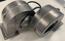 EBM-Papst Fan / Blower, (Lot of 2), M2E068-8F, Heavy Duty, US Stock, Ship Free