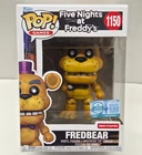 FREDBEAR - Five Nights at Freddy's Funko POP! Games #1150 Limited Ed. Figure NEW