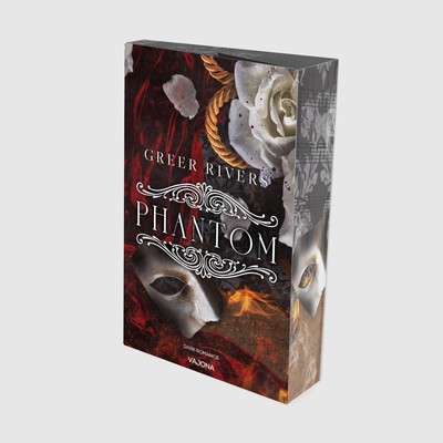 PHANTOM: A Dark Retelling | Greer Rivers | Taschenbuch | Tattered Curtain | 2024