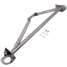3 Point Front Upper Strut Tower Brace Bar For Acura 1994-2001 For Honda Civic 3 Point Front Upper Strut Tower Brace Bar For Acura 1994-2001 For Honda Civic