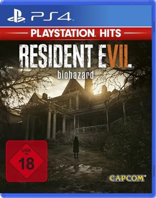 Resident Evil 7 - PlayStation Hits - PlayStation 4 / PS4 (NEU & OVP!)