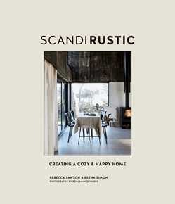Simon & Schuster Scandi Rustic Book