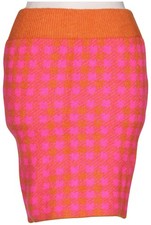 Vila Rock Damen Damenrock Gr. XS Mehrfarbig #iuvfvql