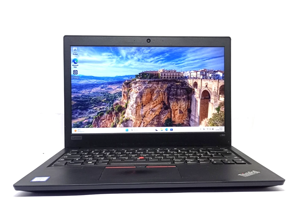 Lenovo ThinkPad L390 · i3-8145U · 8GB · 256GB, foto 2 di 5