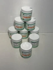 9 JARS! Dr Martys Better Life Booster Pumpkin blend For Dogs 3.2Oz best by 12/25