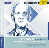 Wilhelm FurtwäNgler Furtwangler Conducts Furtwangler & Beethoven (Cd) Album