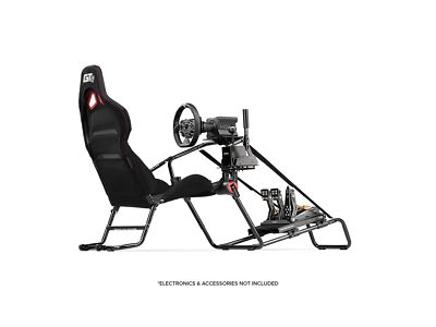 Next Level Racing GTLite Pro Folding Racing Simulation Cockpit