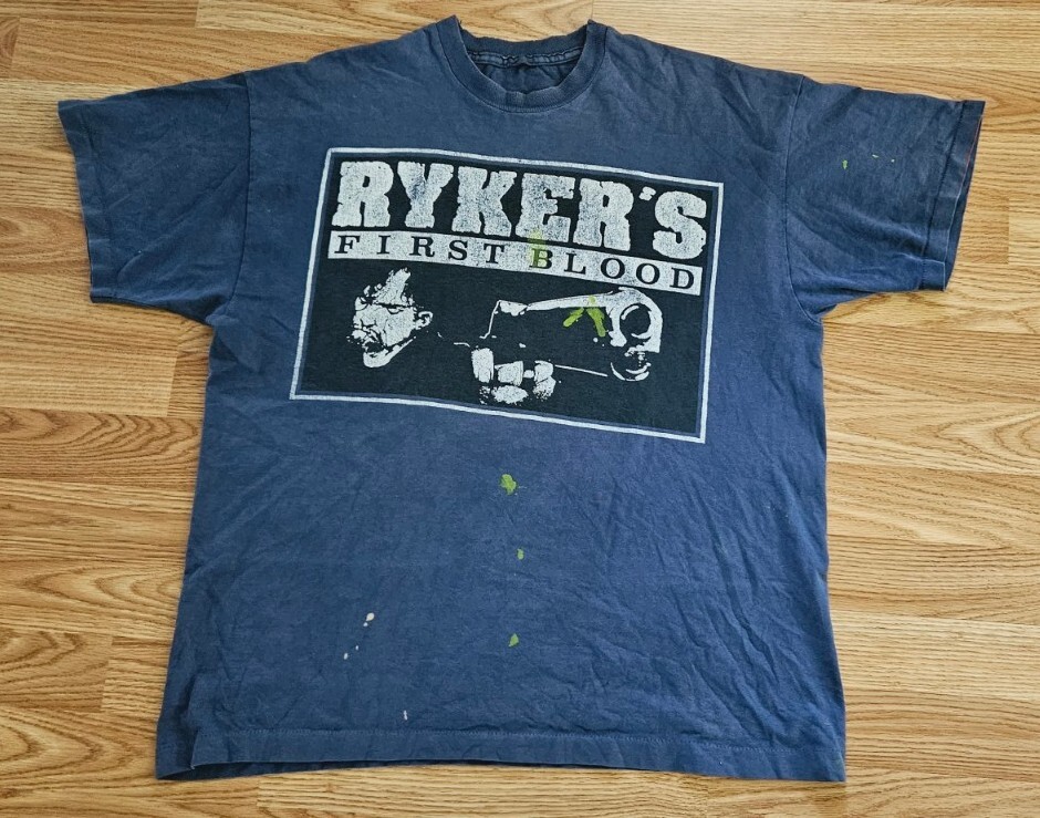 RYKER'S / FIRST BLOOD 【公式通販】