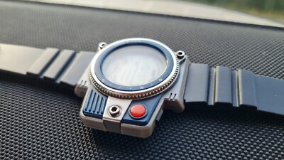 TIMEX High Tide Victory Sailing Watch - Vintage Digital Rare 1989