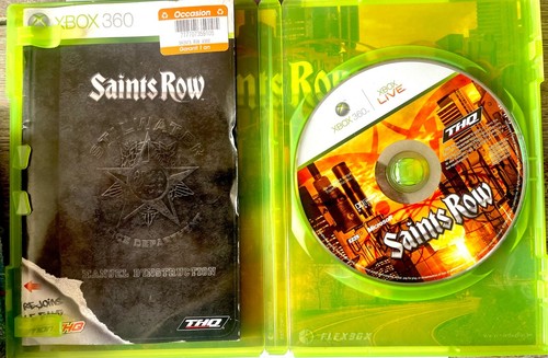 Saints row pour 360 - Picture 2 of 2