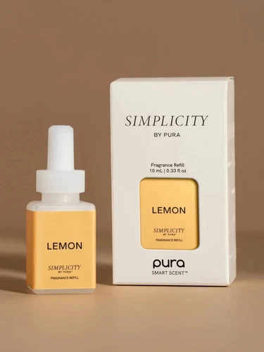 Simplicity By Pura Lemon