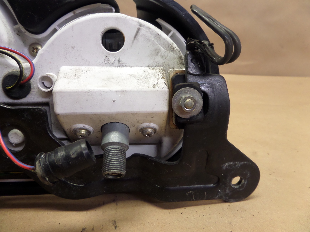 EARLY KAWASAKI ZX GAUGE INSTRUMENT CLUSTER FOR PARTS | eBay
