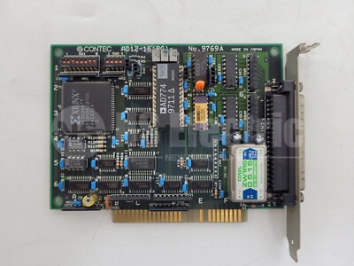 CONTEC AD12-16(PC) No.9769A