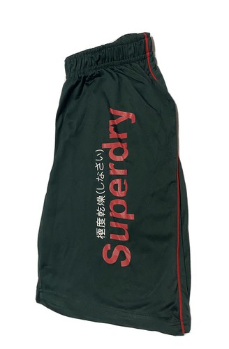 Superdry Men's Sport Swim Shorts. Size 