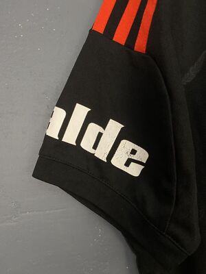 Maillot Extérieur Besiktas 2014/15 - Adidas - Taille S - Noir - Manches Courtes