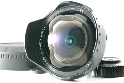 じ*行様 ジャンク Nikon R-UW AF Fisheye 13mm f/2 Yahoo!オークション