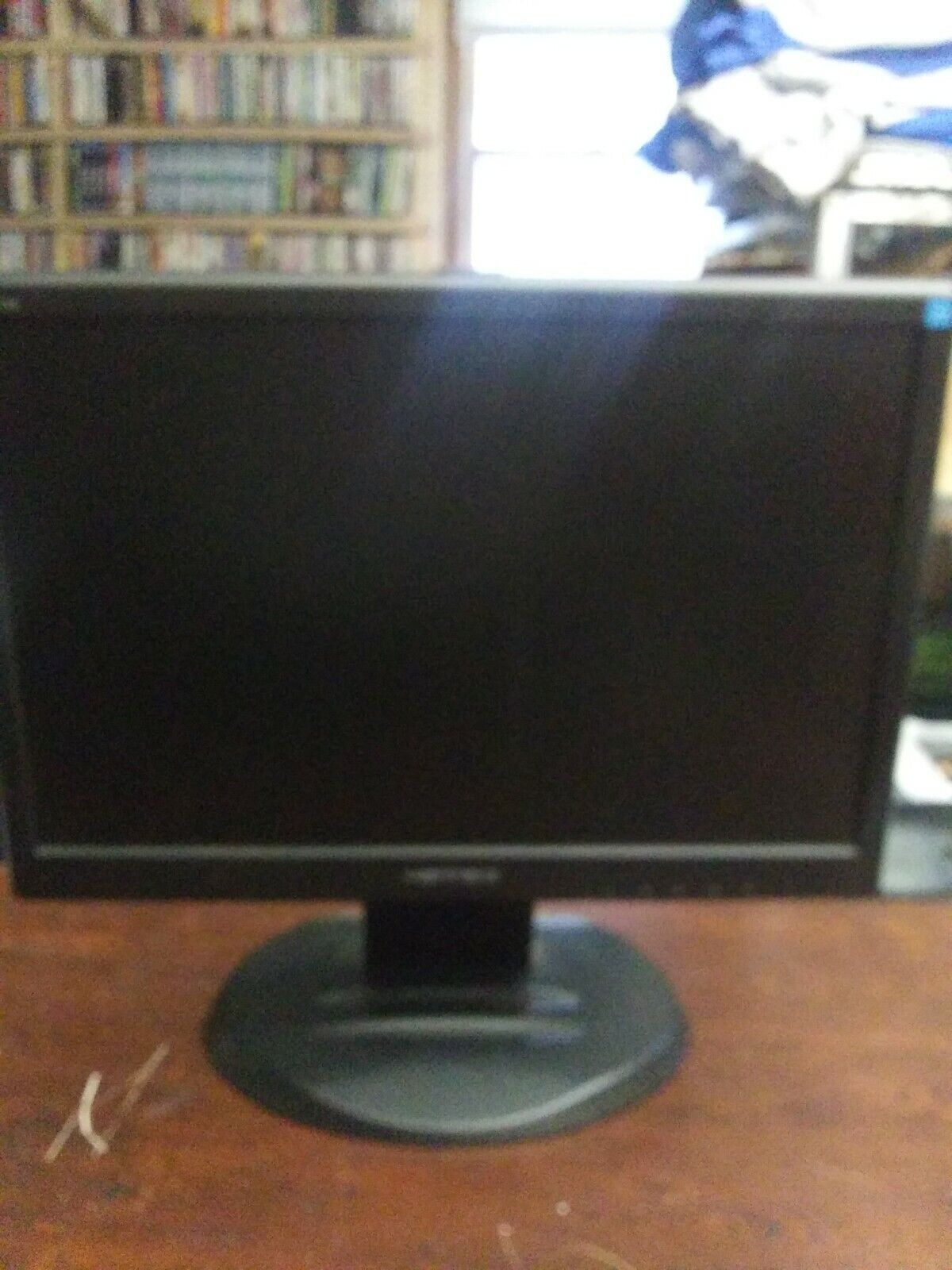 Hanns-G  LCD Monitor, Used, 17" Diagonal, Model No. HSG1027