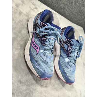 Saucony Womens shoes Blue Athletic Running Shoes