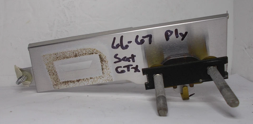 1966 1967 Plymouth Belvedere GTX medidor alternador satélite 66 67 muito bom - Imagem 2 de 3