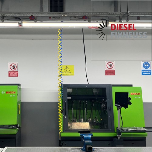 4x Injektor VDO Continental GK2Q-9K546-AC GK2Q-9K546-AB 2143478 Ford Transit 2,0 - Bild 9 von 13