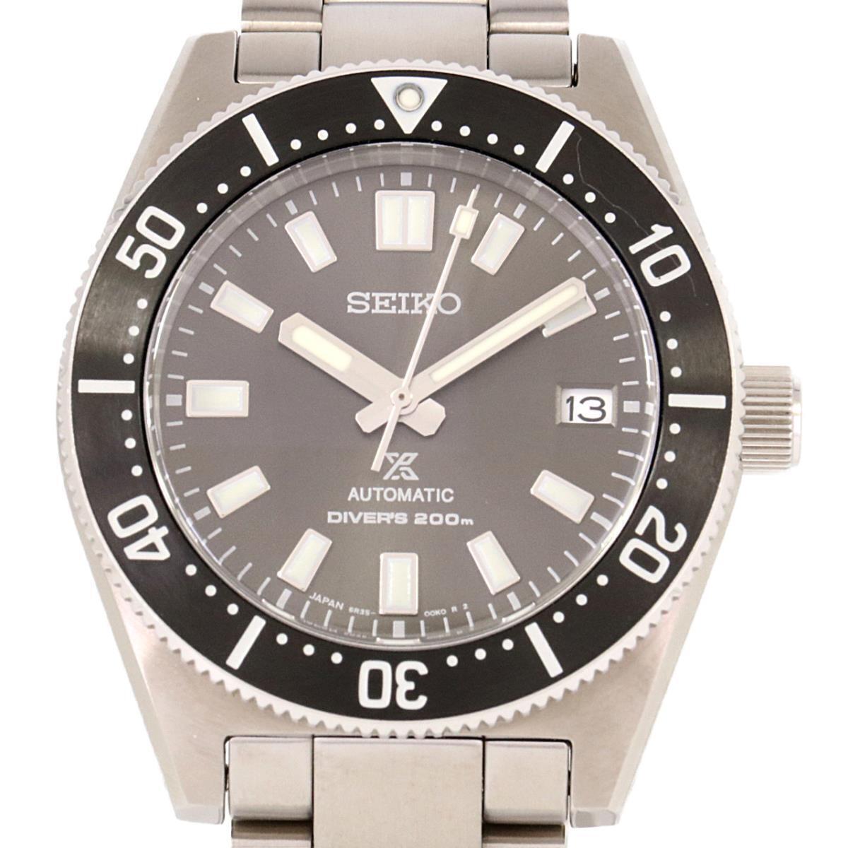 Seiko Prospex Men's Black Watch - SBDC101 for sale online | eBay