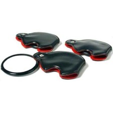 3 Folding Magnifying Glass 3X Magnifiers