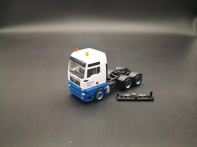 Herpa MAN TGA Trans Tec 3Achs SZM *Vi854-0244