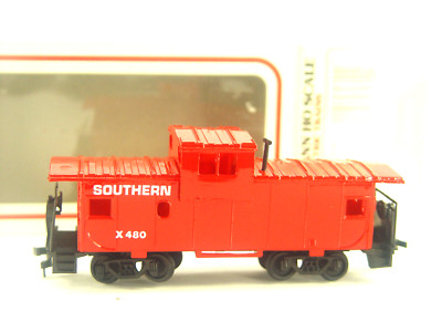 US Caboose Southern X480  -  Bachmann  HO Wagen 70704  -  #429  #E - gebr.