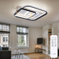 Deckenlampe Leuchte Esszimmerlampe Led Tageslicht Dimmer Cct Fernbedienung