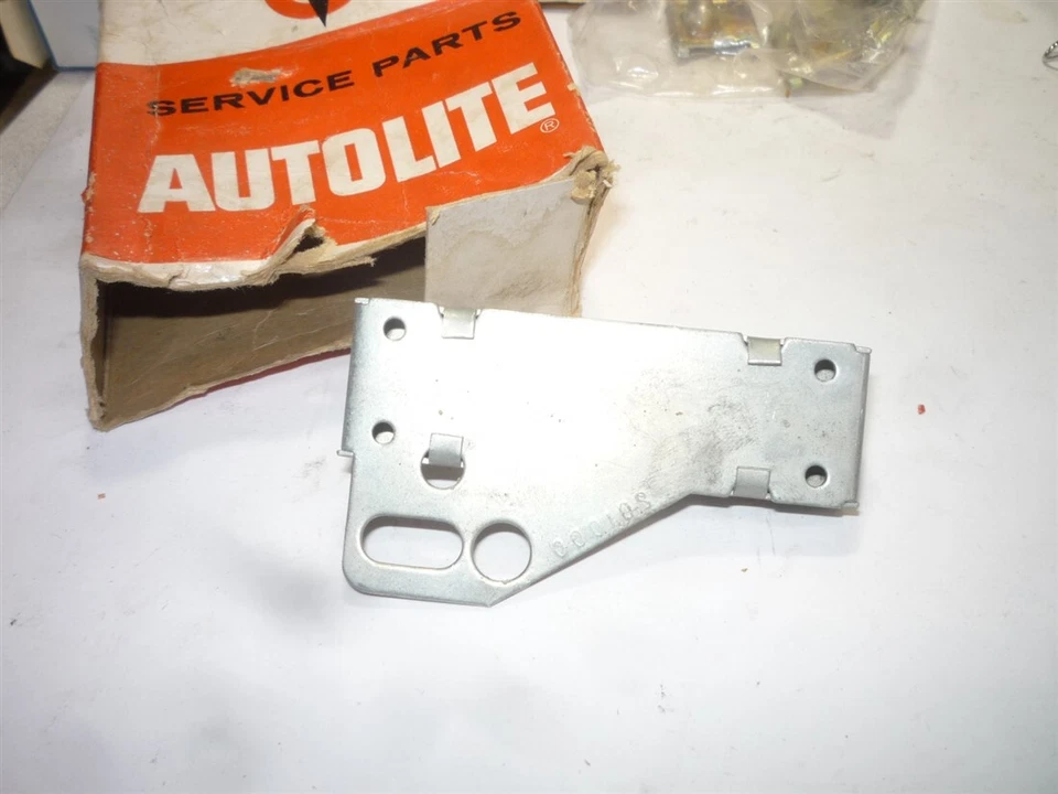 1956 -61 Dodge Plymouth Chrysler Desoto nos resistor de lastro 2095262 2196316 - Imagem 2 de 2