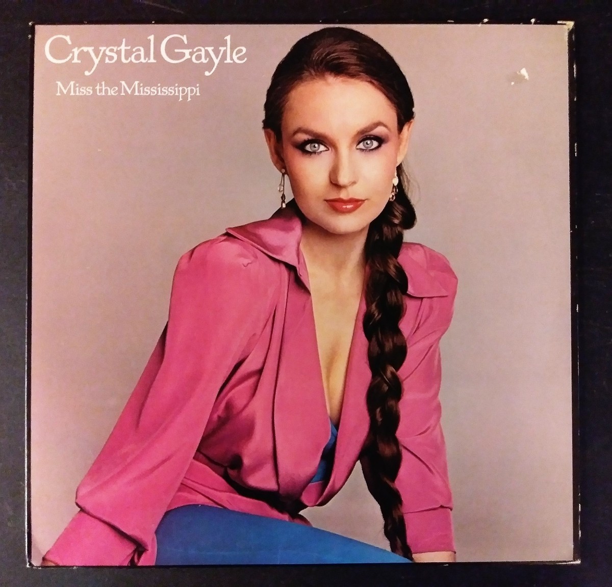CRYSTAL GAYLE