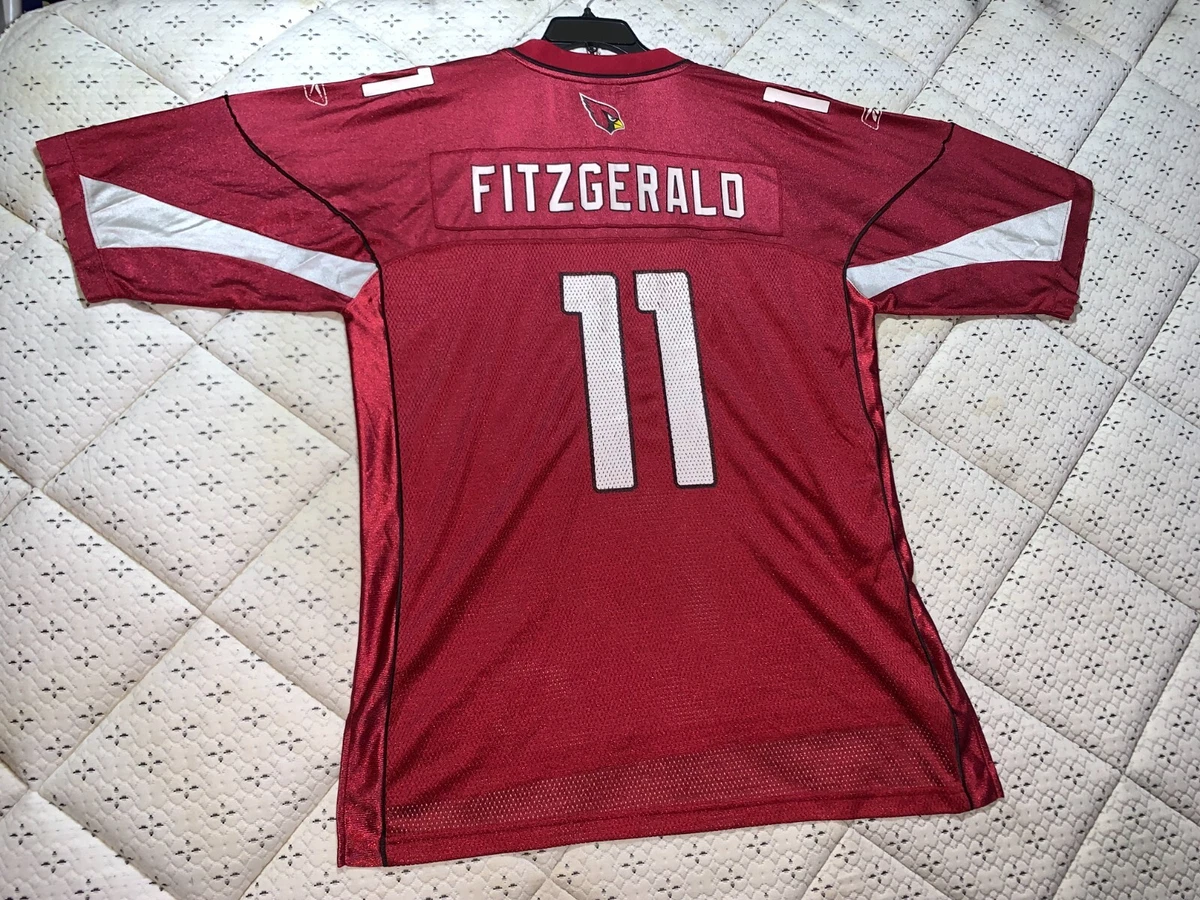 Larry fitzgerald jersey clearance mens
