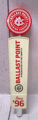 Ballast Point Brewing Company Beer Tap Handle Since '96 - 12''