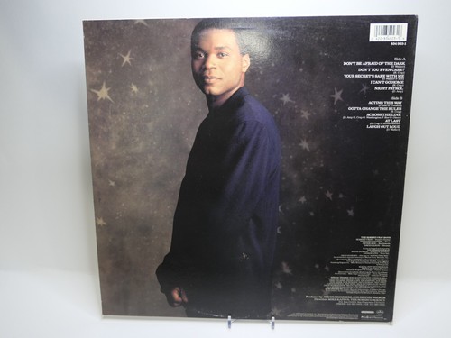 ROBERT CRAY BAND Don't Be Afraid of The Dark 1988 Mercury 422 834 923-1 VG+/EX - Picture 2 of 3