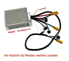 Original 52V Controller for KUGOO Kukirin G2 Master electric scooter( B Model )