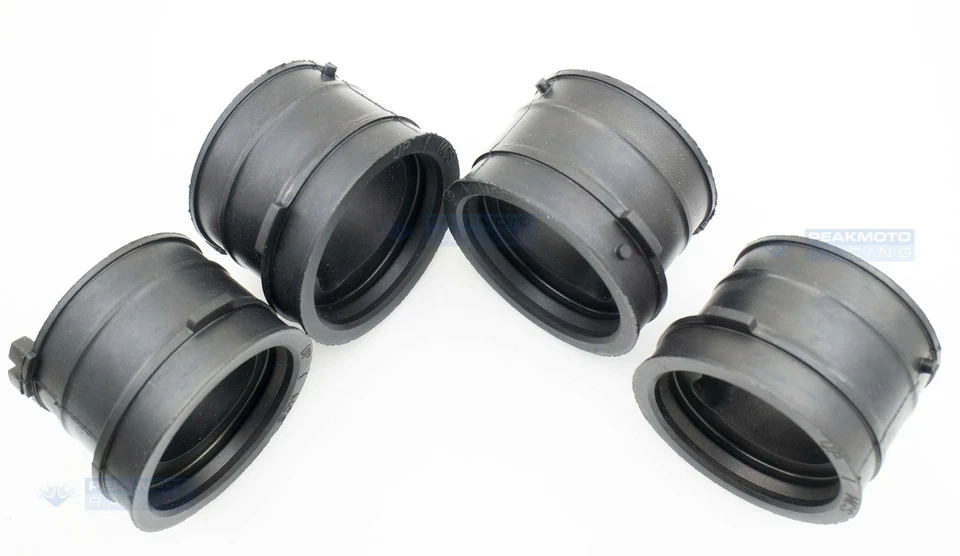 K&L 11-4855 Carburetor Intake Manifold Boots For Honda ST1300 2003-2018 - Image 4 of 4