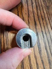 Herters No. # 1 Screw On Style Reloading Shell Holder Made in the USA